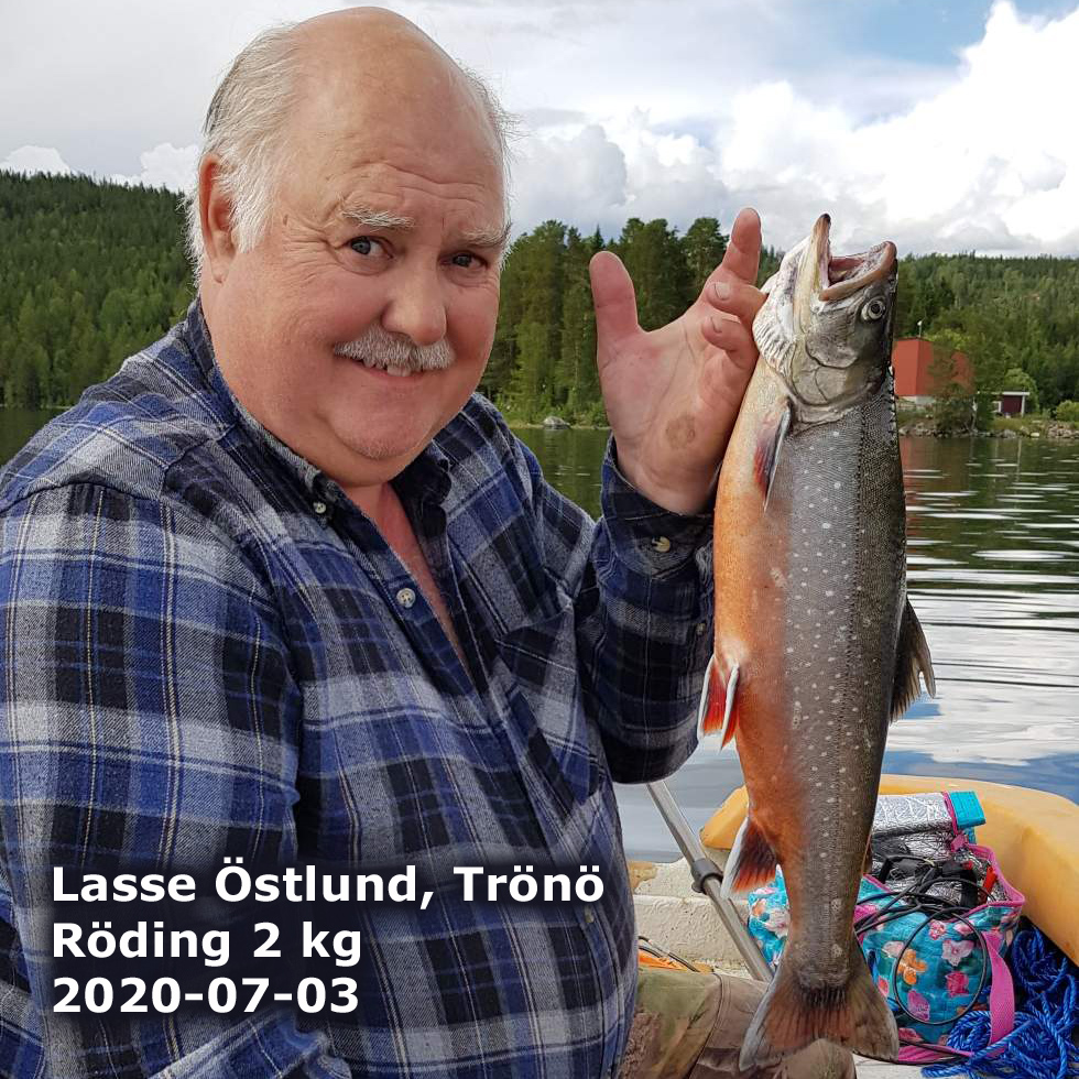 Lasse Ösrlund Trönö