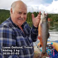 Lasse Ösrlund Trönö