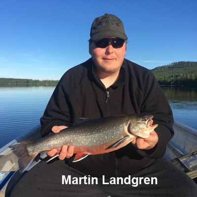 Martin Landgren
